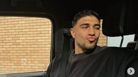 Tommy Fury sends fans into meltdown with first loved-up snap with Molly-Mae since reunion