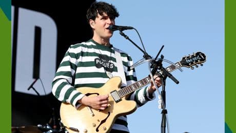 Vampire Weekend has four shows in New Jersey. How much do tickets cost?