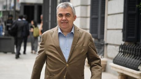 Santos Cerdán negará en el Supremo la autenticidad de los audios de Koldo que grabaron el reparto de presuntas 'mordidas'