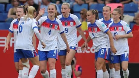 England's ones to watch as Lionesses head to Switzerland for Euro 2025 title