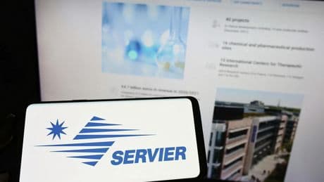 Cancer du cerveau : un avis européen favorable pour un médicament de Servier