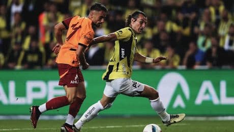 Süper Lig'de derbi tarihleri belli oldu