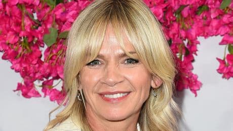 Zoe Ball recalls ‘uncomfortable’ experience posing for lads’ mags at the start of her career