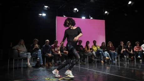 La Caldera cumple 30 años como motor de la danza en Barcelona