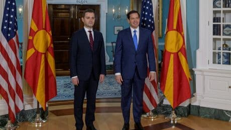North Macedonia announces plan to take tariffs on US goods to zero in hopes of reciprocation