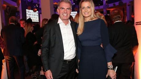 Lufthansa CEO's wife 'killed young woman in SUV crash before leaving country'