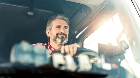 The smarter vehicle tech that’s keeping British fleets safer on the road