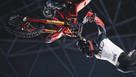 El gran show de motocross freestyle llega a Madrid
