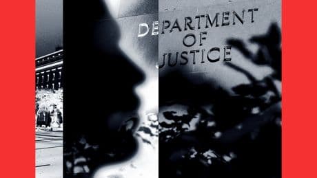 Meet Richard Lawson, the sole Justice Department lawyer taking on Big Law in court