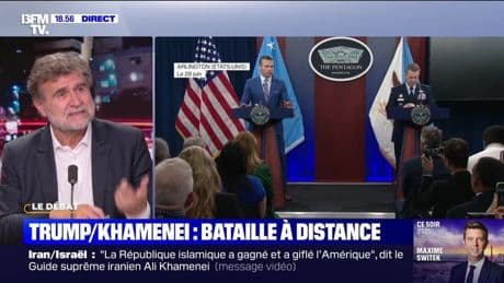 Frappes US : les dessous de l’opération historique  – 26/06
