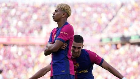 La remontada del Clásico (4-3) es la novena del Barça con victoria esta temporada