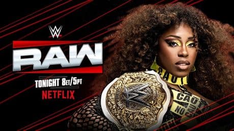 WWE Raw Live Results, Winners And Grades On August 18, 2025