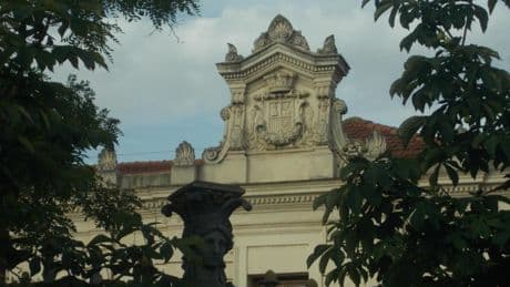 La ruta del escudo de la República en Madrid