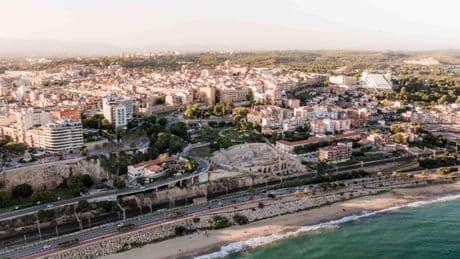 Tarragona, candidata a acoger el campeonato europeo de triatlón en 2026