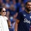 Everton condemn online abuse of Calvert-Lewin's wife