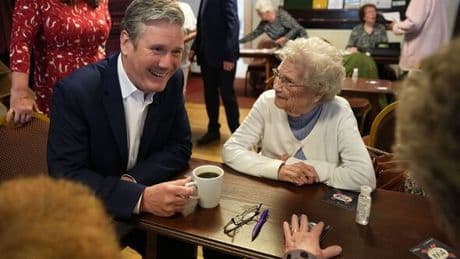 Sir Keir Starmer faces new fiasco after winter fuel payments U-turn