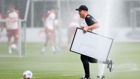 Mit frischem Wind ins Oberhaus: Kwasniok formt neue Köln-Ära