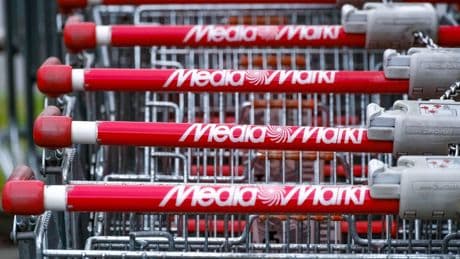 Düsseldorf: Mediamarkt-Saturn-Deal mit JD.com geplant