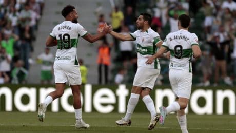 Qué necesita el Elche para subir a Primera división: puntos, calendario y rivales en LaLiga Hypermotion