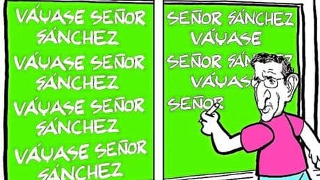 La viñeta de Antón
