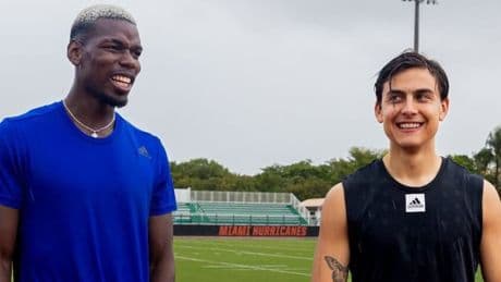 Dybala e Pogba di nuovo insieme: &quot;La Serie A ti aspetta&quot;. Tifosi impazziti