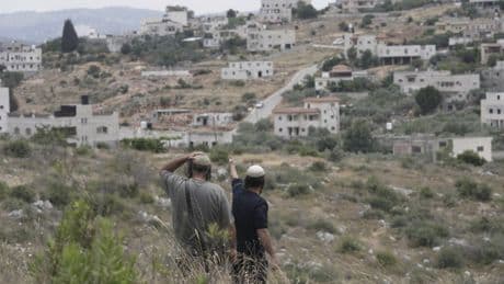 Liveblog Nahost: Verletzte nach Siedler-Angriff im Westjordanland