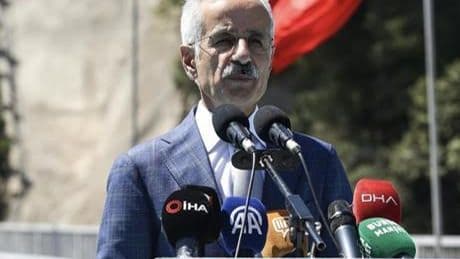Bakan Uraloğlu: Bölünmüş yol ağı 29 bin 787 kilometreye çıktı
