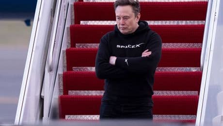 Tech-Milliardär: Musk hinterlegte fast 236 Millionen Tesla-Aktien für Kredite