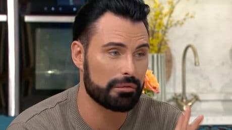 Rylan Clark issues powerful statement after praising migrants who saved mum's life