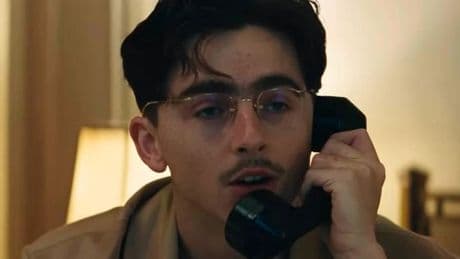Timothee Chalamet attempts to flirt with Gwyneth Paltrow in new movie trailer