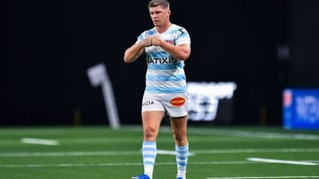 Owen Farrell withdrawn from Lions audition after 19 minutes as dad given headache