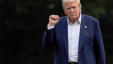 Trump ordonne l’envoi de sous-marins nucléaires après des propos russes « hautement provocateurs »