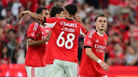 Adı Fenerbahçe ile anılıyordu: Benfica'dan Kerem Aktürkoğlu kararı!