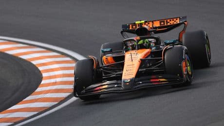 Bitterer Ausfall kurz vor Schluss - Entscheidet DAS die Formel-1-WM?