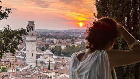 Durch Verona auf den Spuren von Verdi, Shakespeare und den Römern