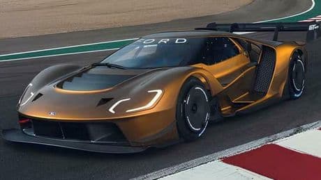 Ford Performance, a ruba le ultime GT Mk IV track only. Il 15 ottobre va in pensione l'iconico modello