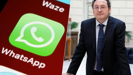 La privacidad de WhatsApp parecía a prueba de bombas. Hasta que un fiscal del estado intentó borrar mensajes incriminatorios