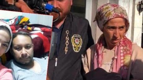 SON DAKİKA | 9 yıl sonra ortaya çıkan korkunç gerçek! Üvey baba ve öz annesi tutuklandı