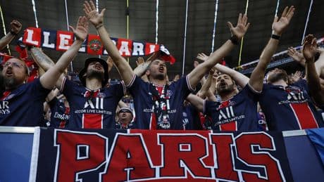 Esta es la sanción de la UEFA al PSG por los actos violentos de sus ultras en las celebraciones por la victoria en la Champions