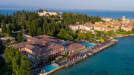 Cresce il fatturato di Terme di Sirmione