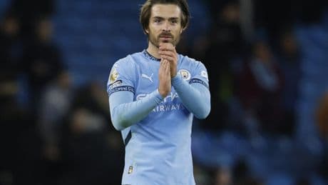 Jack Grealish keen on Everton move