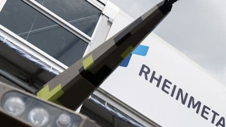 Ukraine-Krieg: Rheinmetall liefert Ukraine neues Abwehr-System