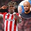 Bayern Munich 'move ahead of Arsenal in race to sign Nico Williams' - as Bundesliga champions make Spain star their 'top summer target'
