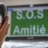 Record d'appels à S.O.S. Amitié, qui constate une augmentation significative du mal-être et de l'isolement