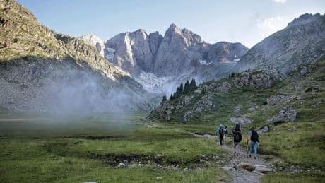 Un randonneur de 89 ans meurt après une chute dans les Hautes-Pyrénées