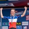 Championnats de France de cyclisme. Cédrine Kerbaol, le titre malgré les éléments contraires