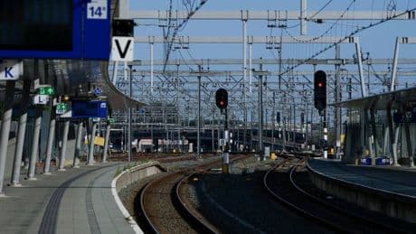 Ausfälle und Pendelverkehr: Bahnstreik in den Niederlanden – auch Deutschland davon betroffen