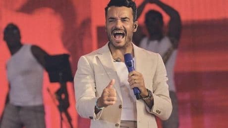 Giovanni Zarrella und das Classic Open Air: Ein perfektes Match