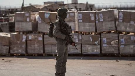 Gaza: Israel fehlen Beweise für Hilfsgüter-Diebstahl durch Hamas