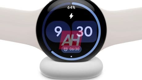 Google’s Pixel Watch 4 might charge on its side